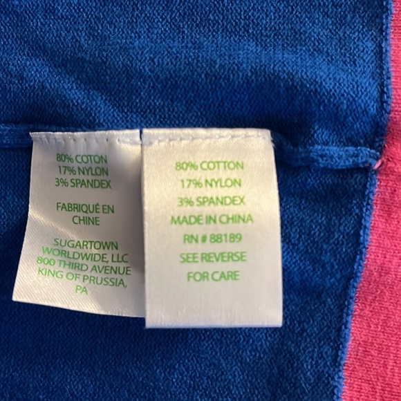 EUC Lilly Pulitzer sweater - Picture 9 of 10